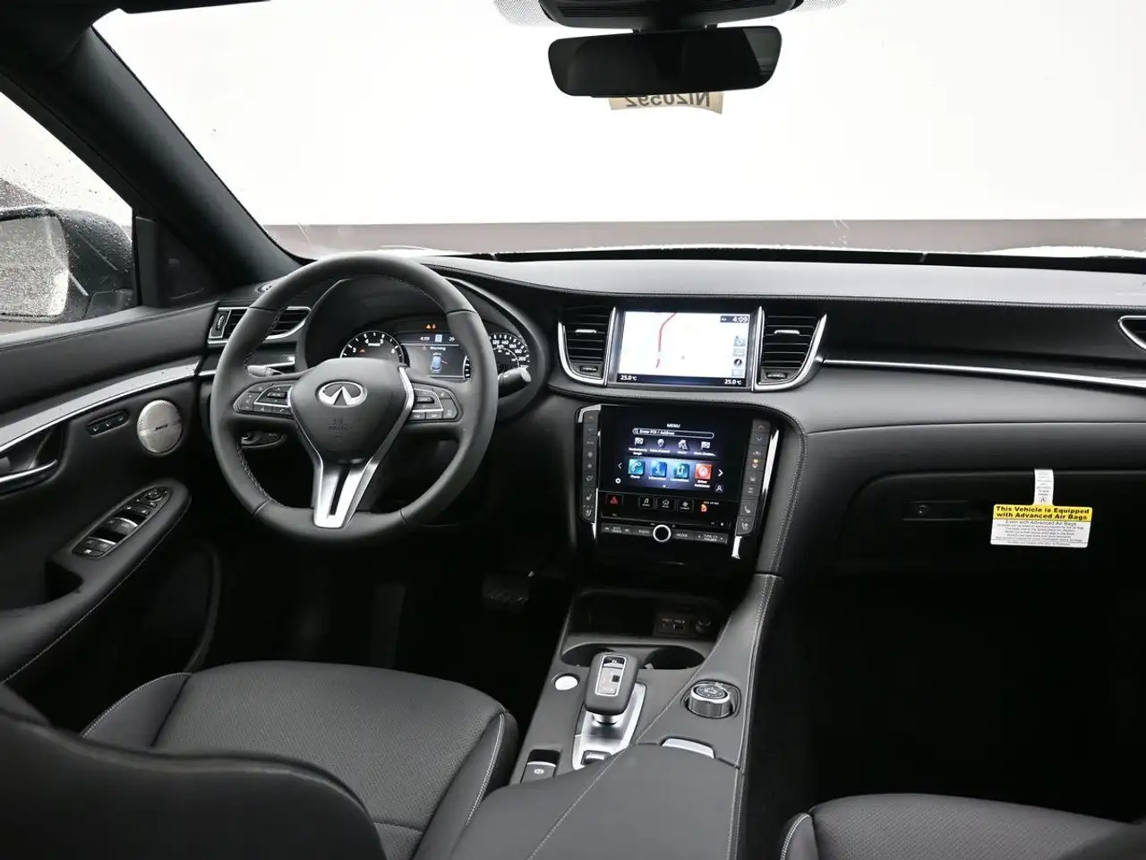 Infiniti QX50 снимка Infiniti QX50