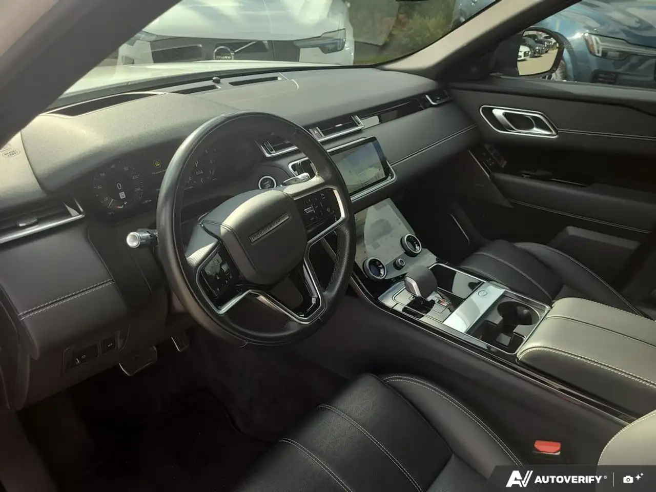Land Rover Range Rover Velar снимка Land Rover Range Rover Velar
