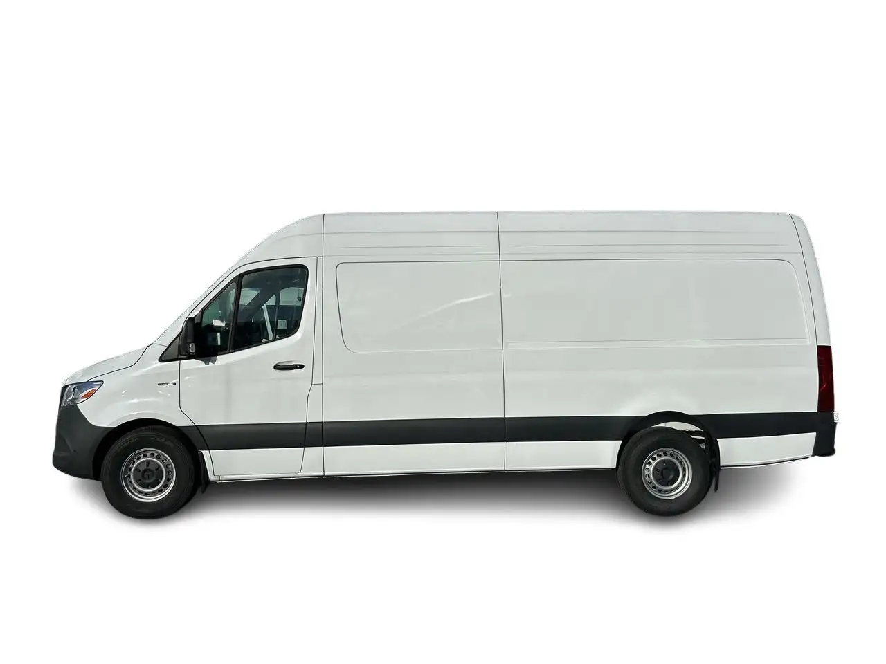 Mercedes-Benz eSprinter fotografie Mercedes-Benz eSprinter