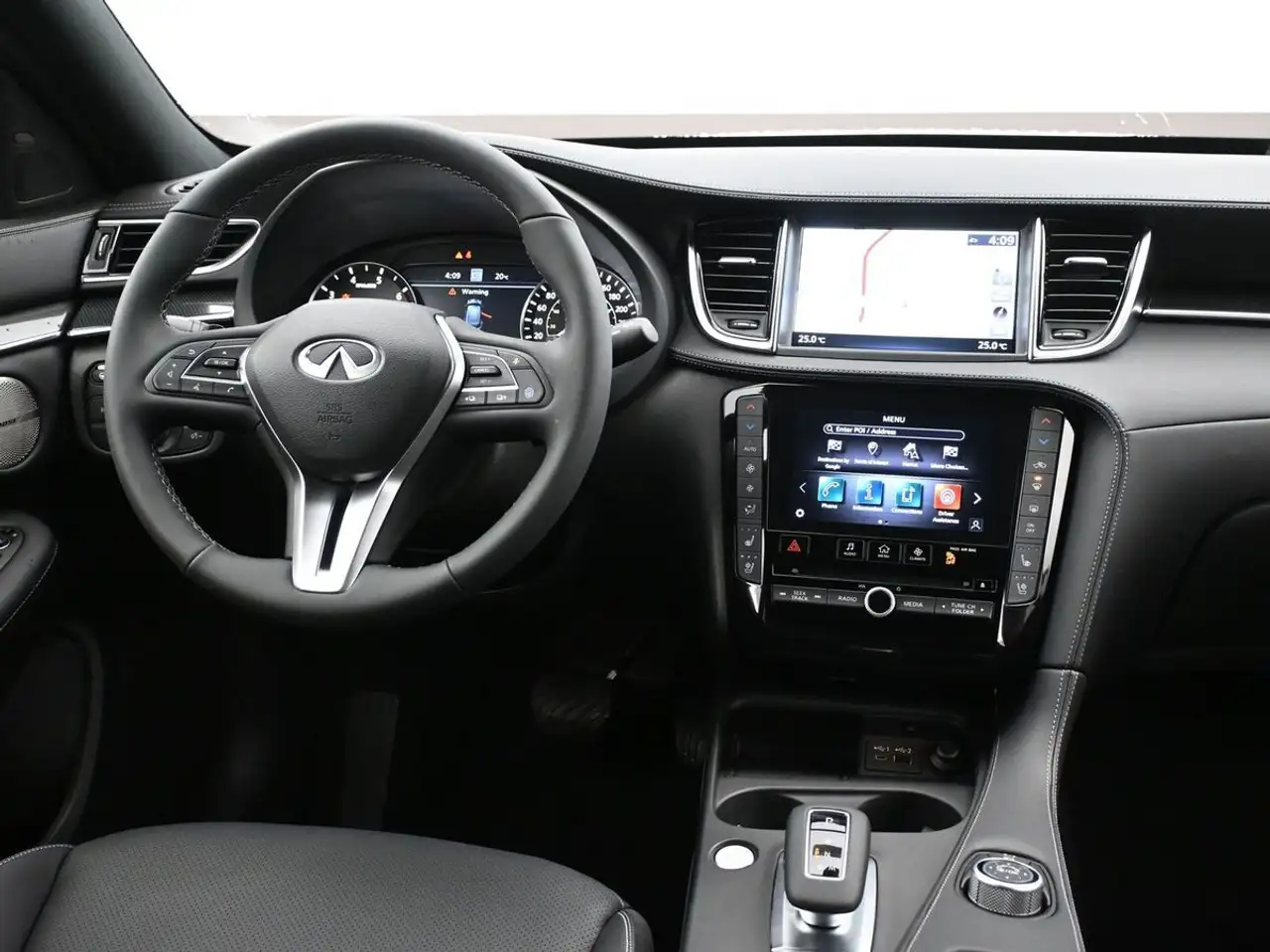 Infiniti QX50 снимка Infiniti QX50