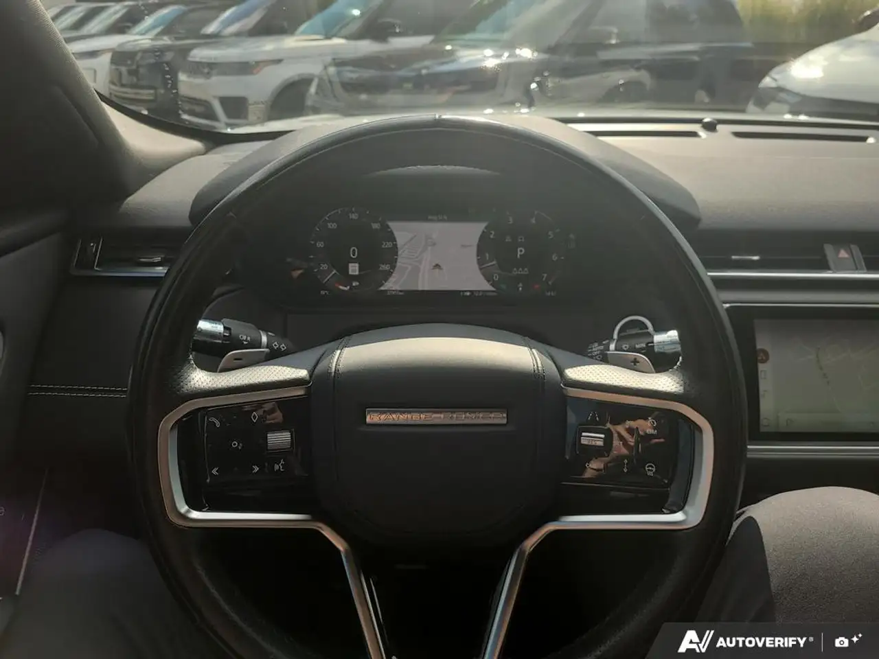 Land Rover Range Rover Velar снимка Land Rover Range Rover Velar