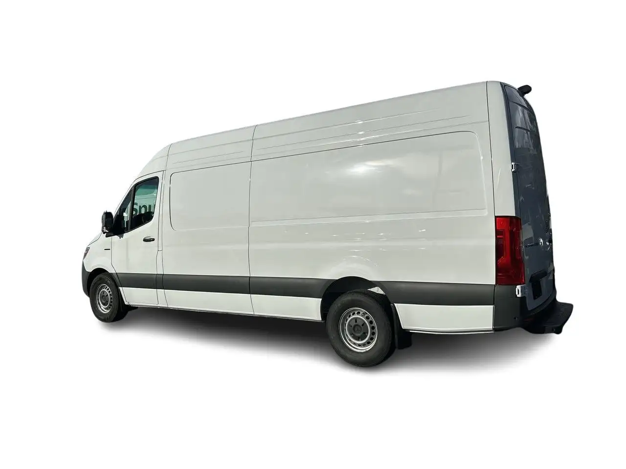 Mercedes-Benz eSprinter fotografie Mercedes-Benz eSprinter