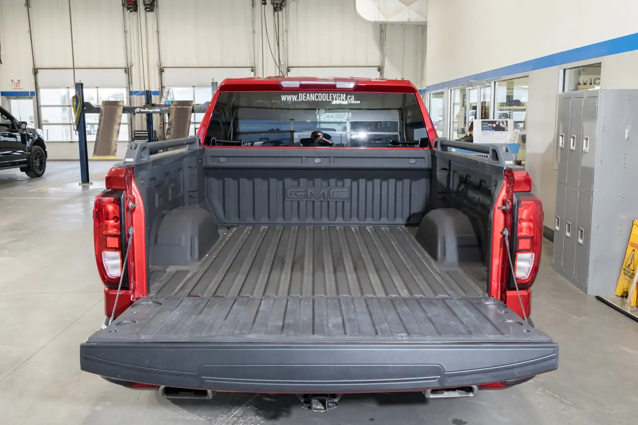 GMC Sierra 1500 fotografie GMC Sierra 1500