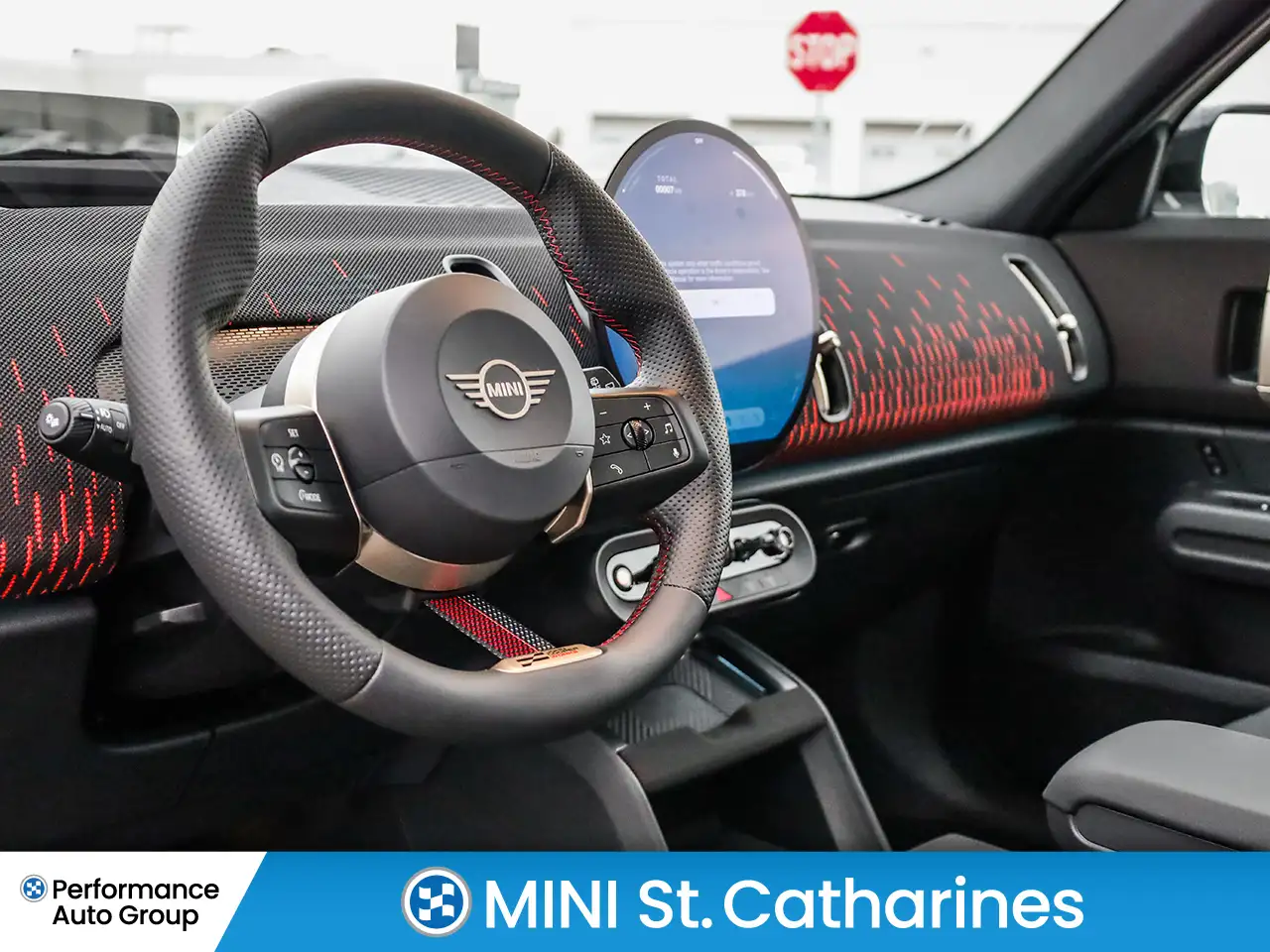 MINI Countryman fotografie MINI Countryman