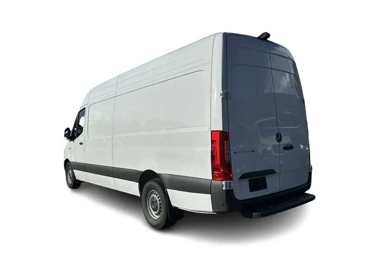 Mercedes-Benz eSprinter fotografie Mercedes-Benz eSprinter