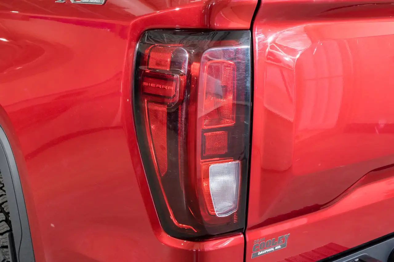 GMC Sierra 1500 fotografie GMC Sierra 1500