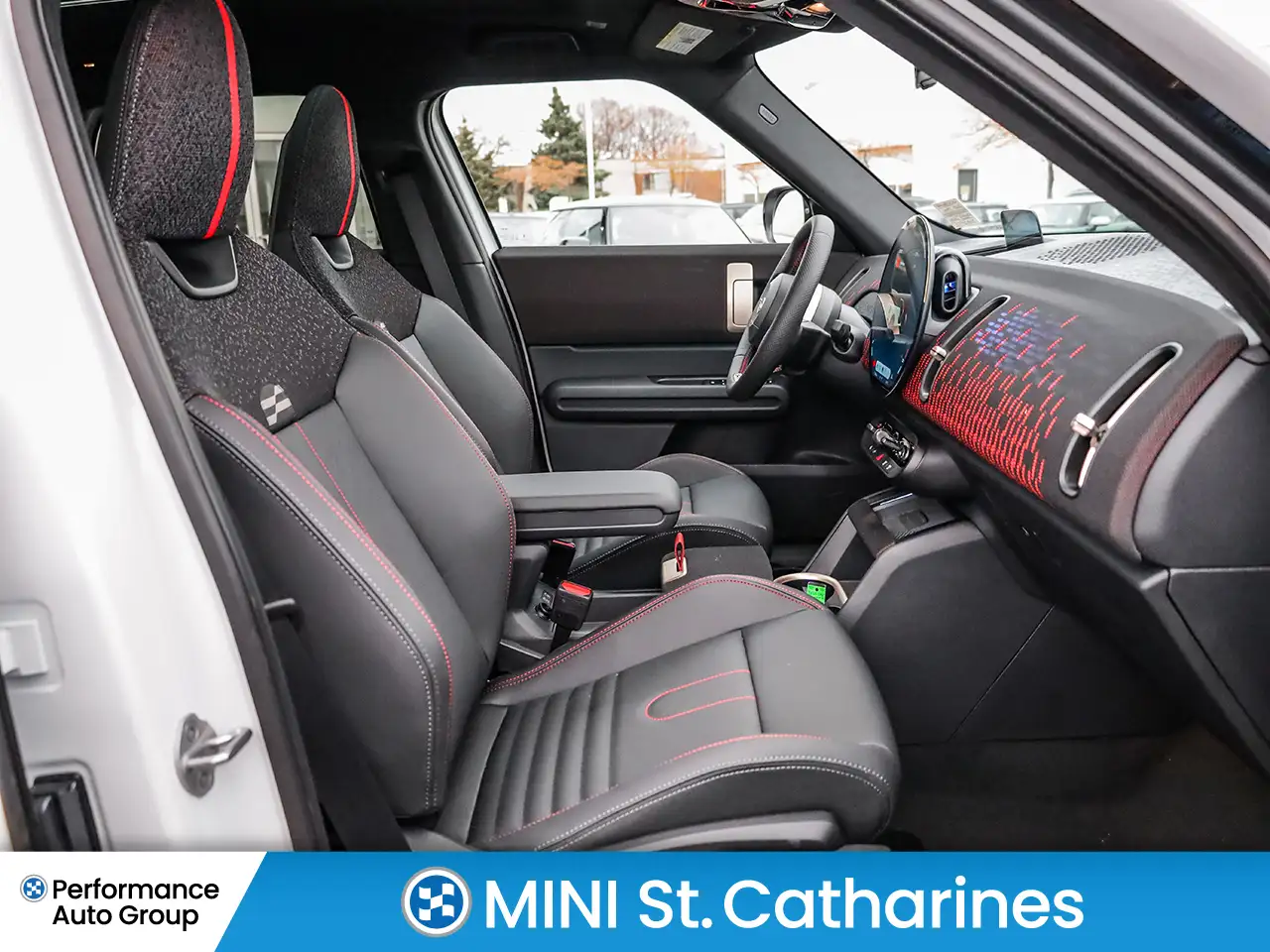MINI Countryman fotografie MINI Countryman