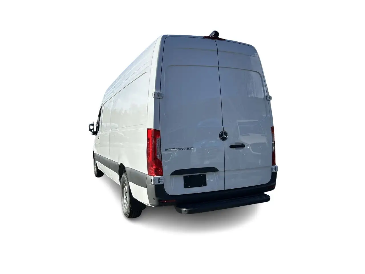 Mercedes-Benz eSprinter fotografie Mercedes-Benz eSprinter