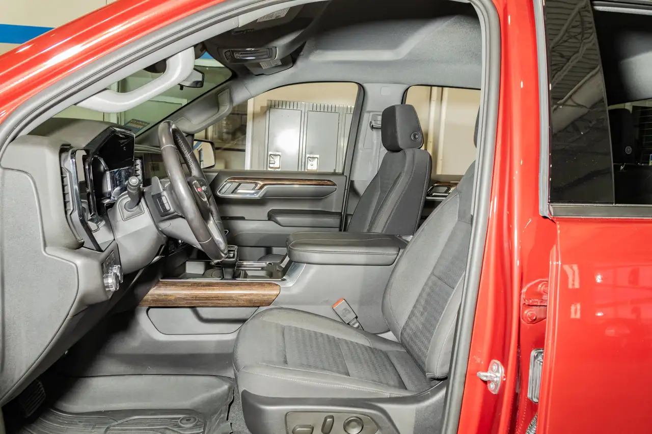 GMC Sierra 1500 fotografie GMC Sierra 1500