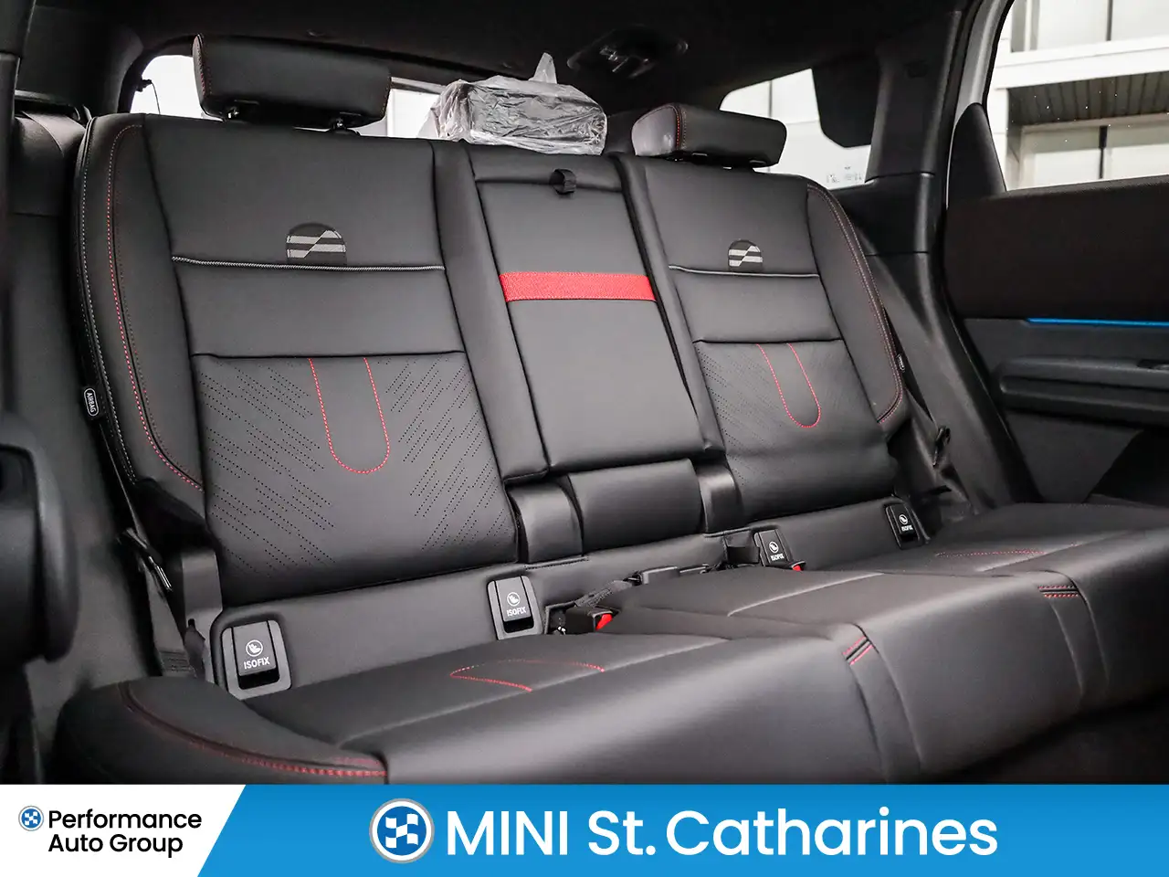 MINI Countryman fotografie MINI Countryman