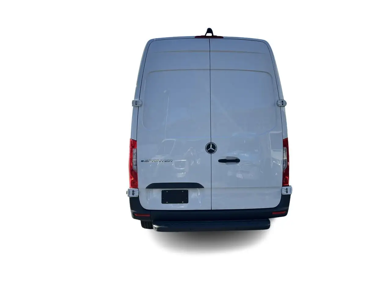 Mercedes-Benz eSprinter fotografie Mercedes-Benz eSprinter