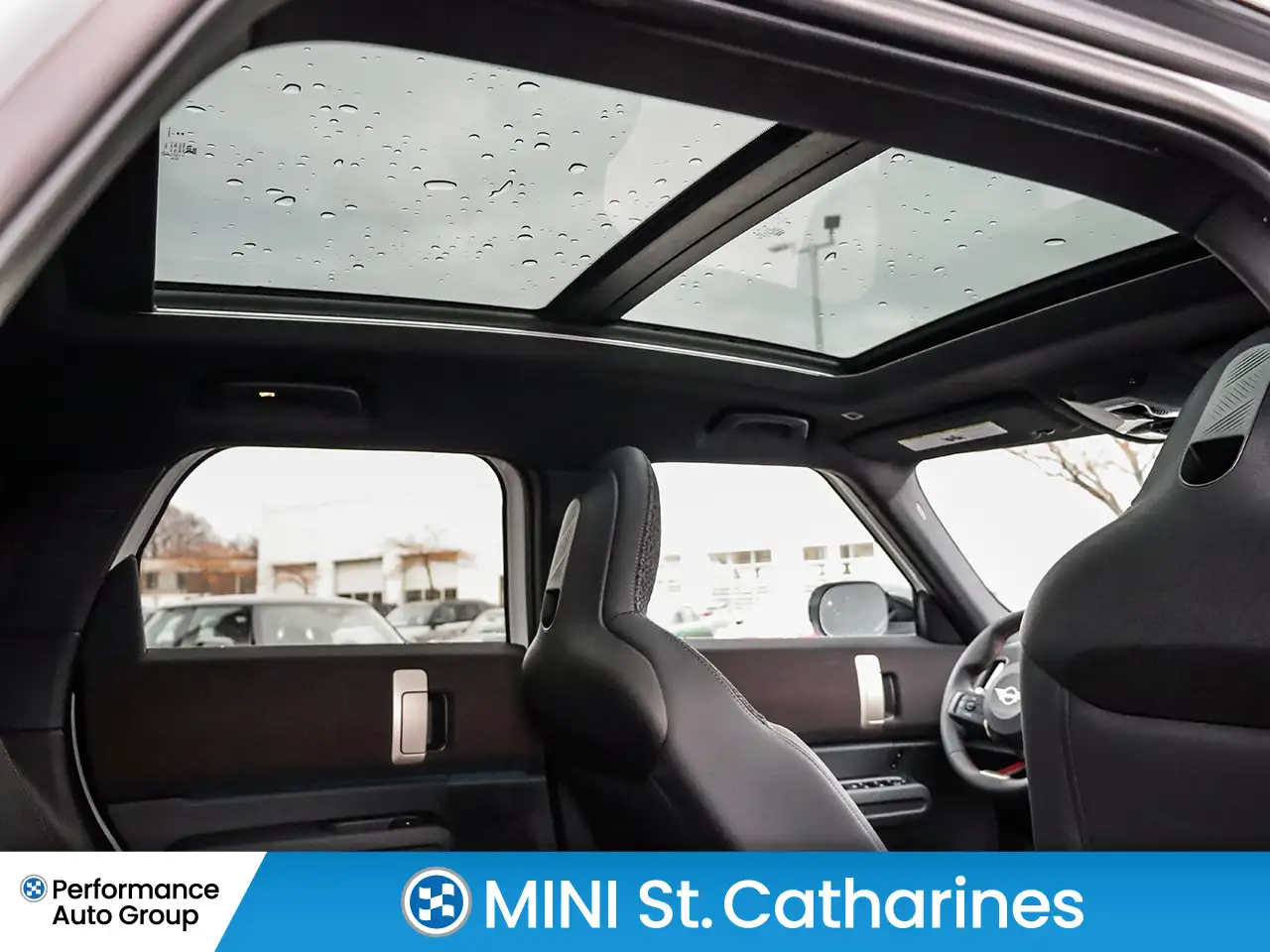 MINI Countryman fotografie MINI Countryman