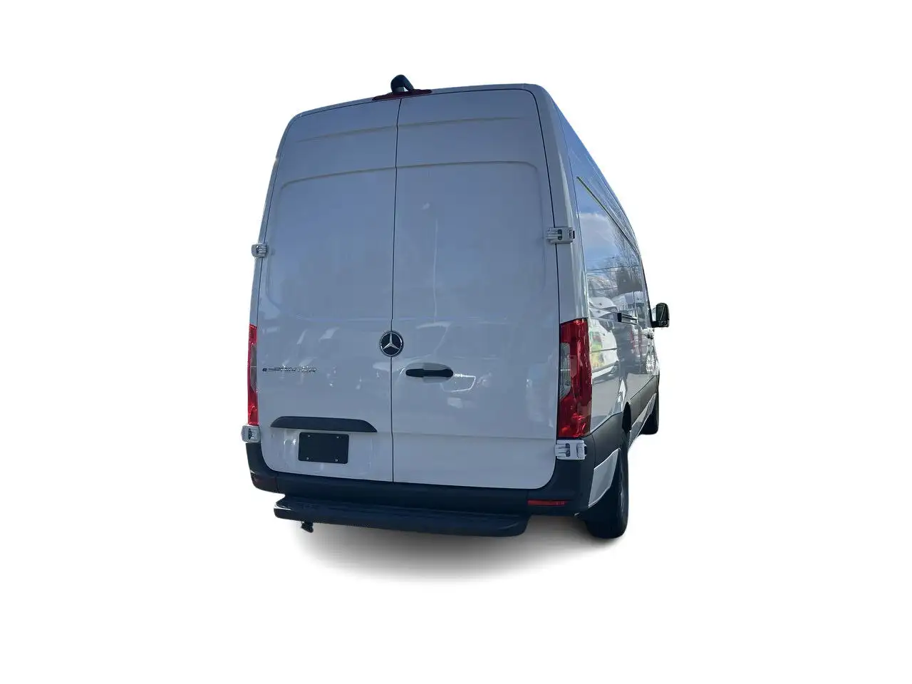 Mercedes-Benz eSprinter fotografie Mercedes-Benz eSprinter