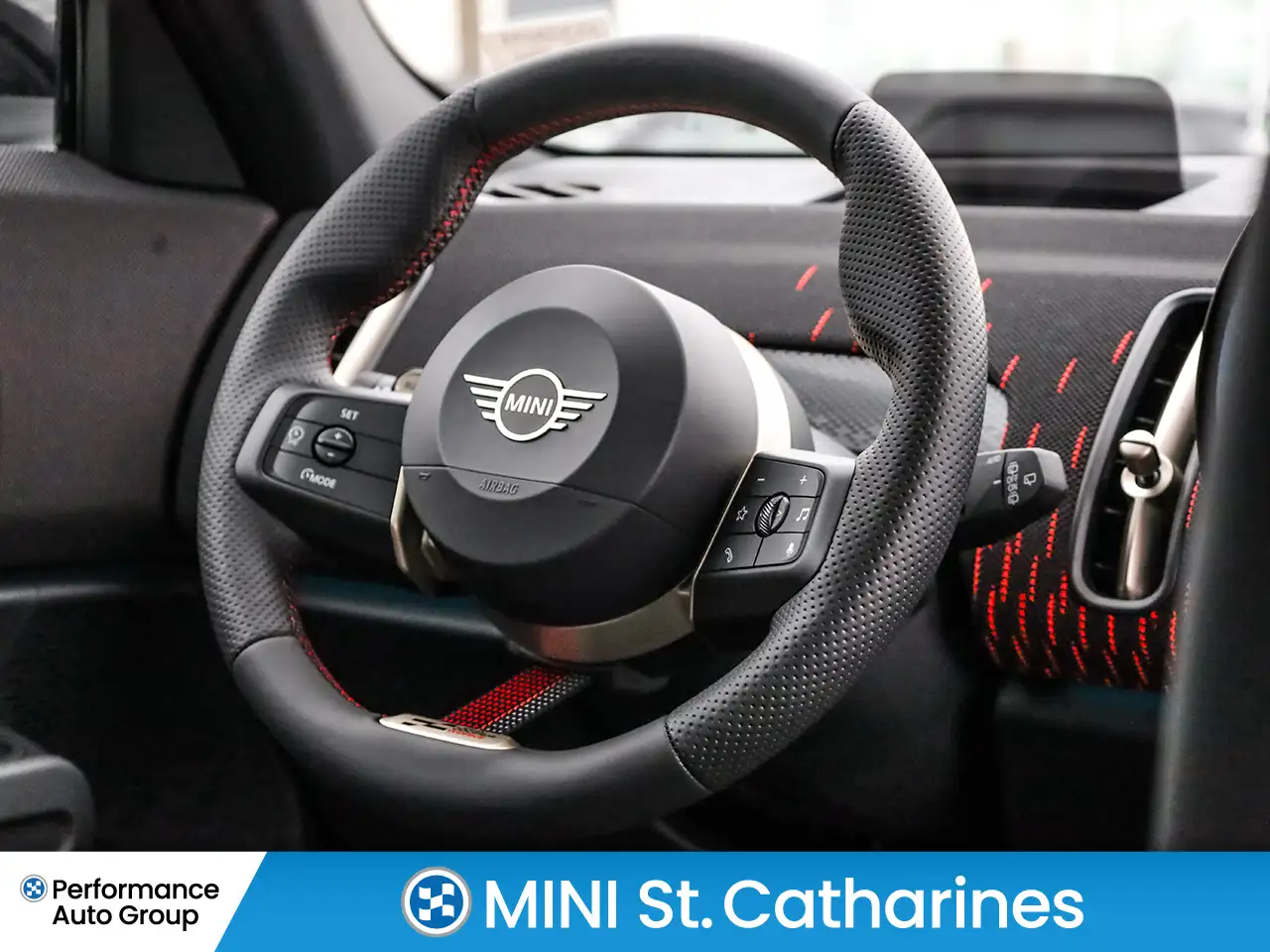 MINI Countryman fotografie MINI Countryman