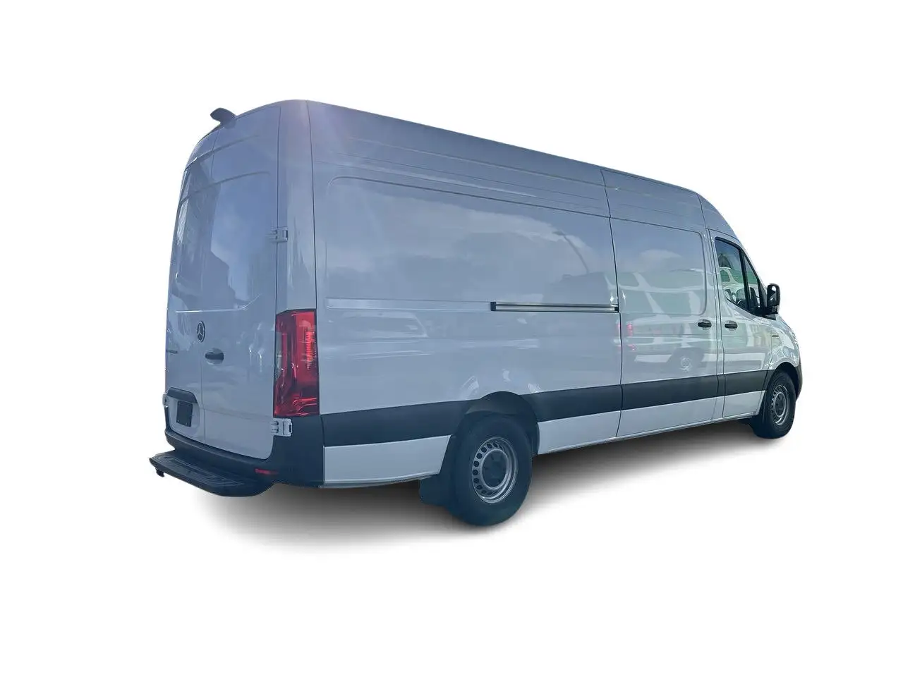 Mercedes-Benz eSprinter fotografie Mercedes-Benz eSprinter