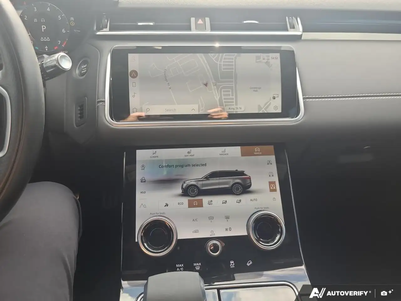 Land Rover Range Rover Velar снимка Land Rover Range Rover Velar