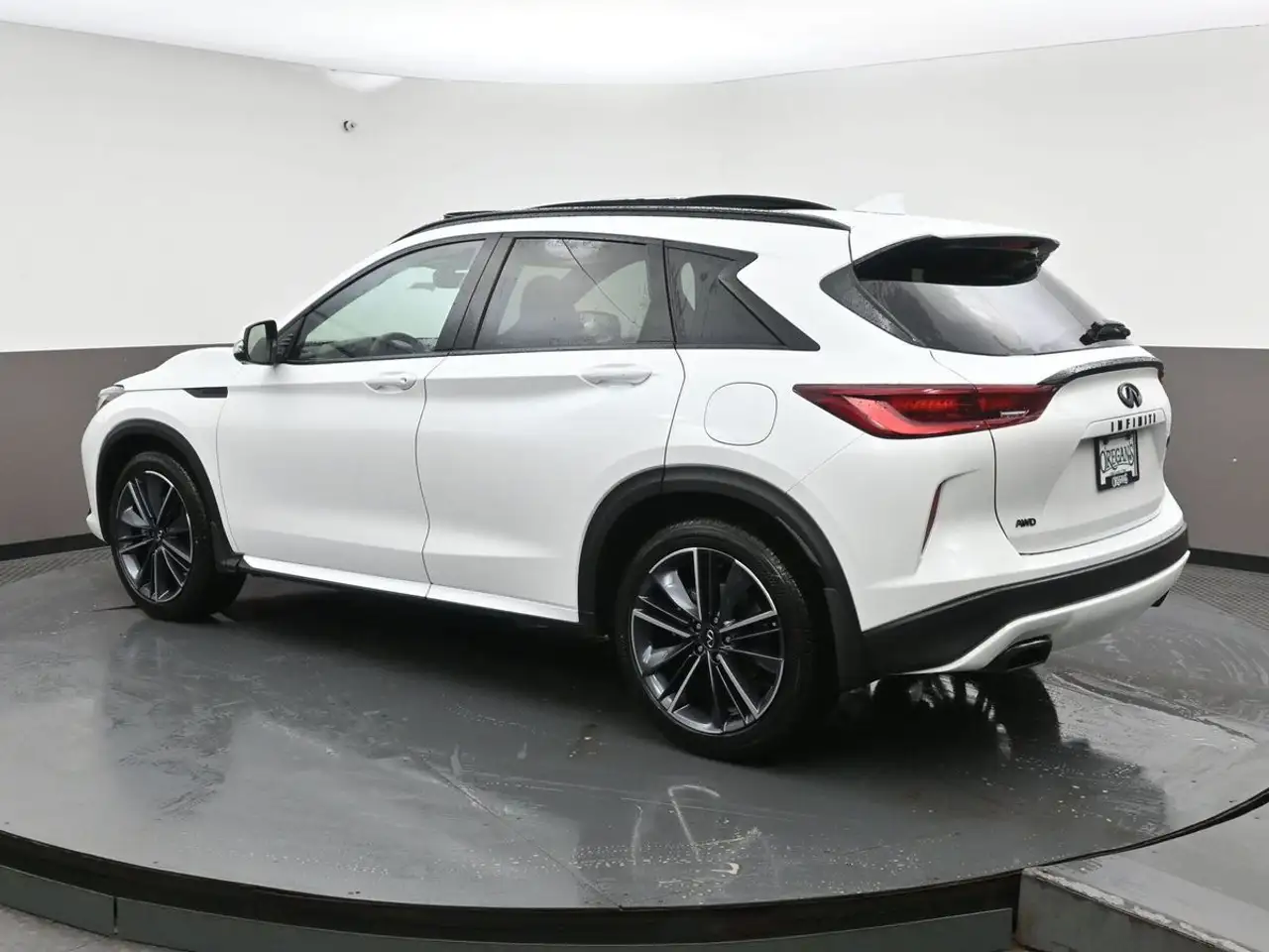 Infiniti QX50 снимка Infiniti QX50