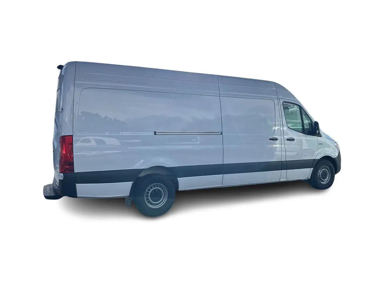 Mercedes-Benz eSprinter fotografie Mercedes-Benz eSprinter