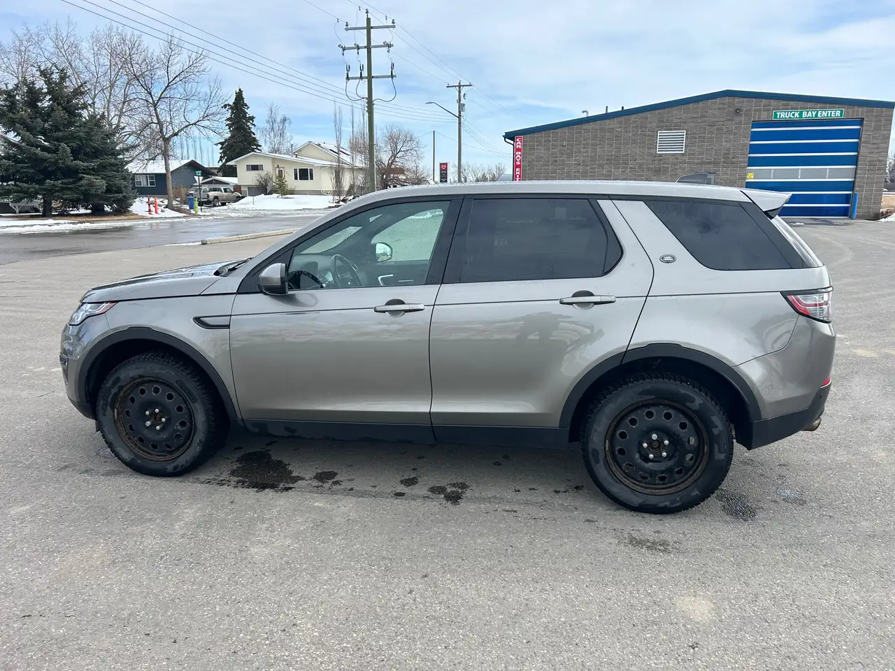 Land Rover Discovery Sport снимка Land Rover Discovery Sport