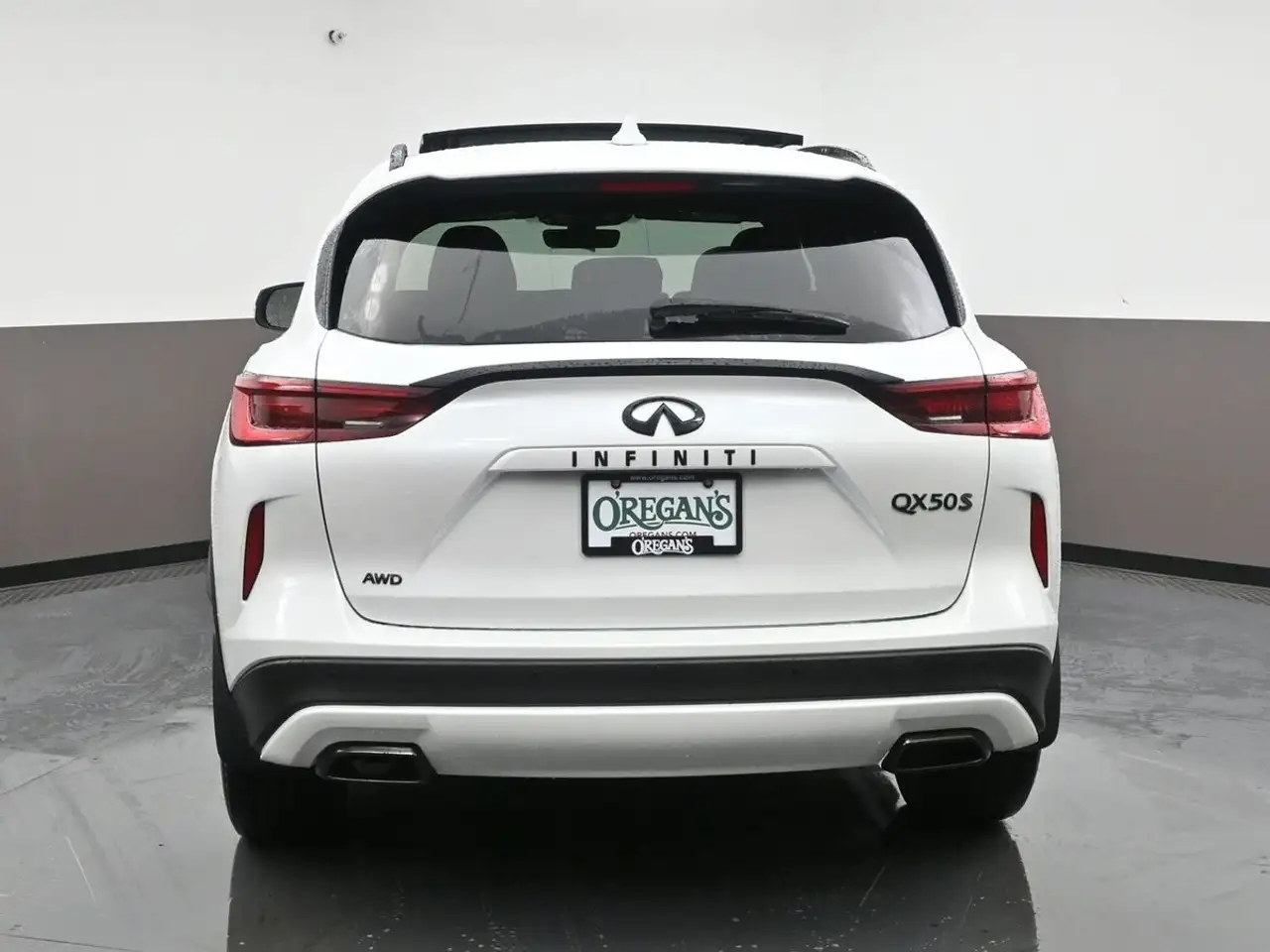 Infiniti QX50 снимка Infiniti QX50