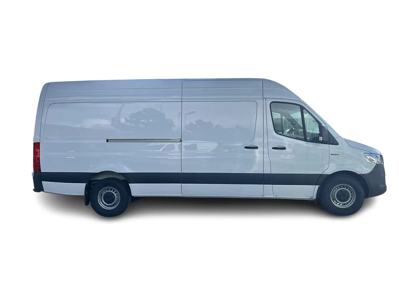 Mercedes-Benz eSprinter fotografie Mercedes-Benz eSprinter