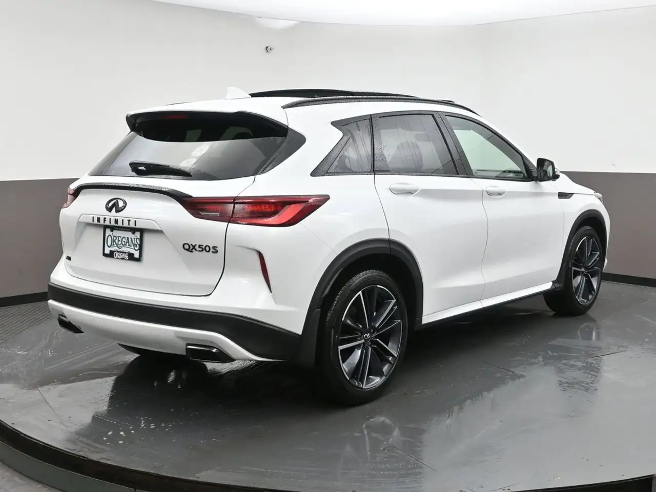 Infiniti QX50 снимка Infiniti QX50