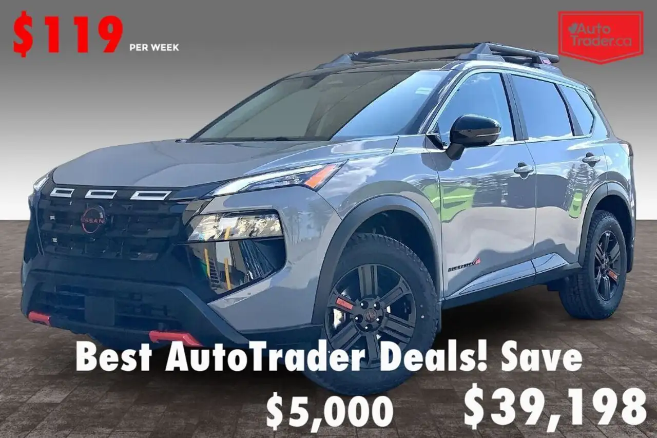 2026 Nissan Rogue