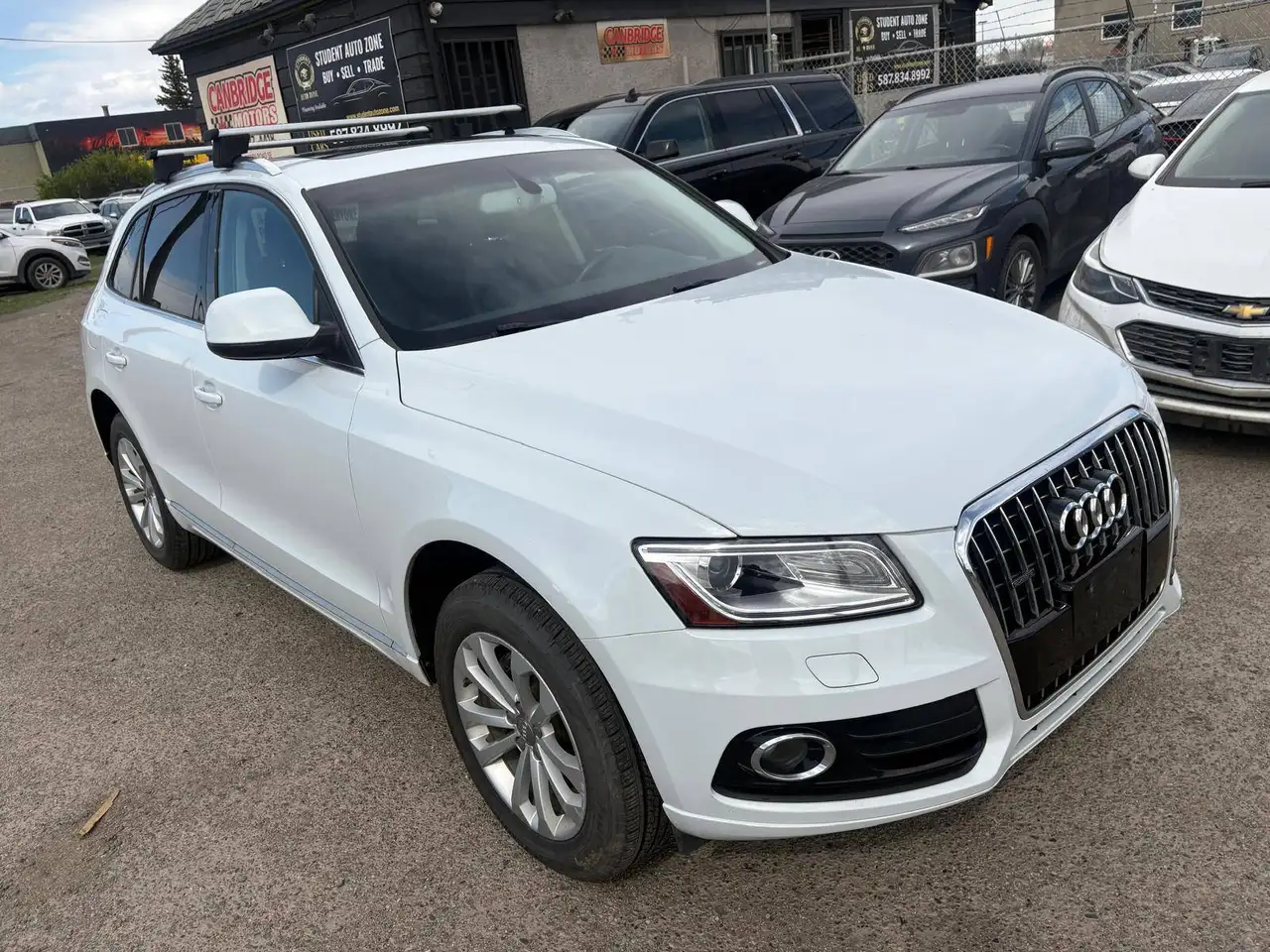 2014 Audi Q5