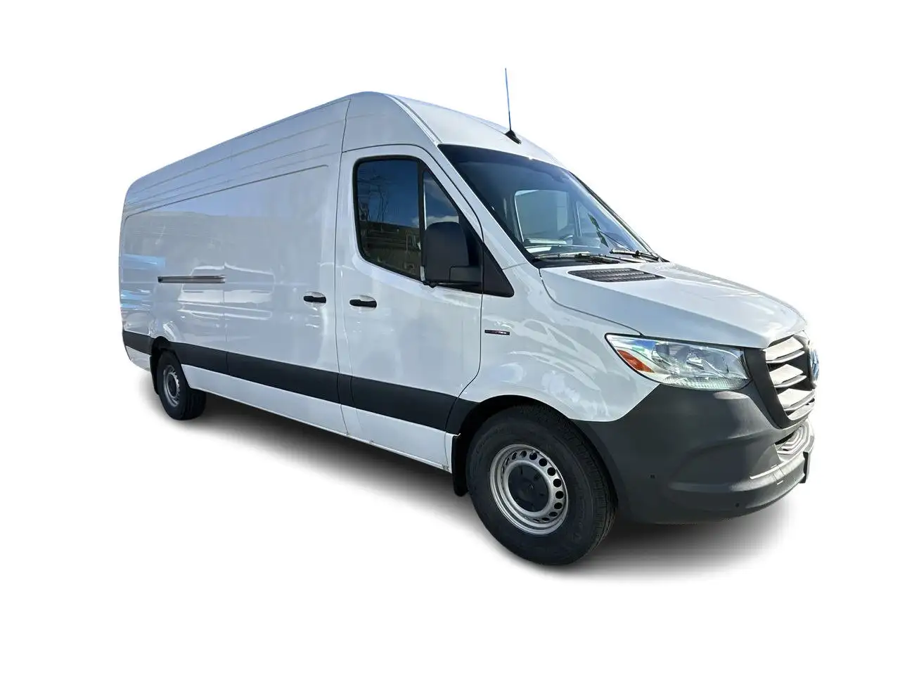 Mercedes-Benz eSprinter fotografie Mercedes-Benz eSprinter