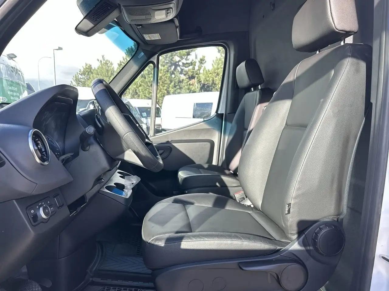 Mercedes-Benz eSprinter fotografie Mercedes-Benz eSprinter