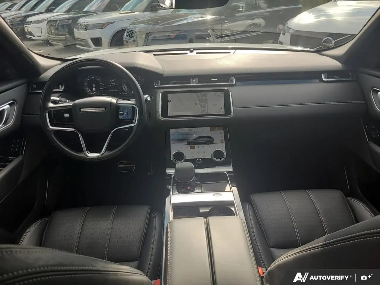 Land Rover Range Rover Velar снимка Land Rover Range Rover Velar