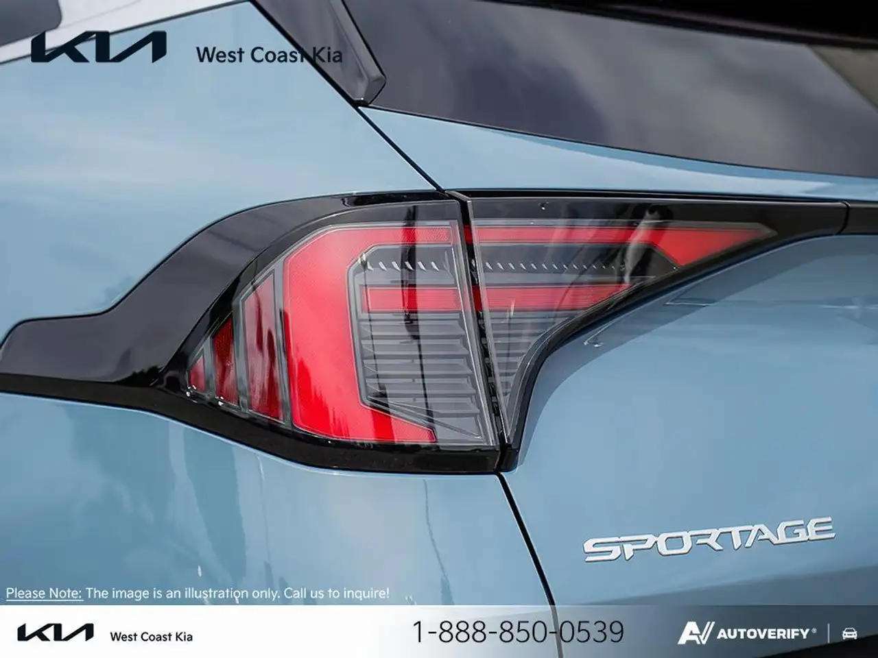Kia Sportage снимка Kia Sportage