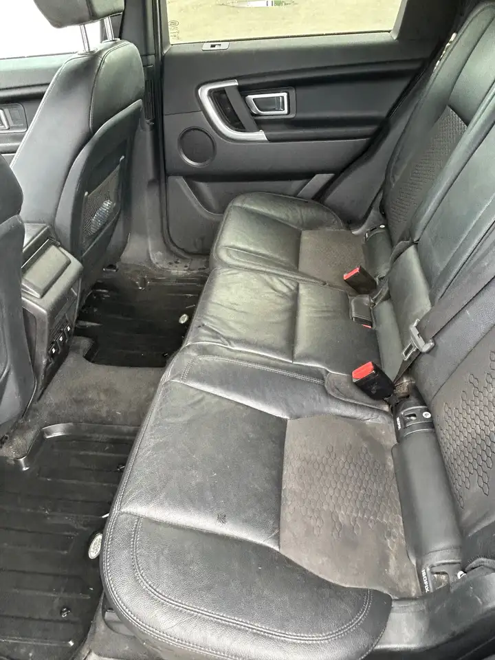 Land Rover Discovery Sport снимка Land Rover Discovery Sport