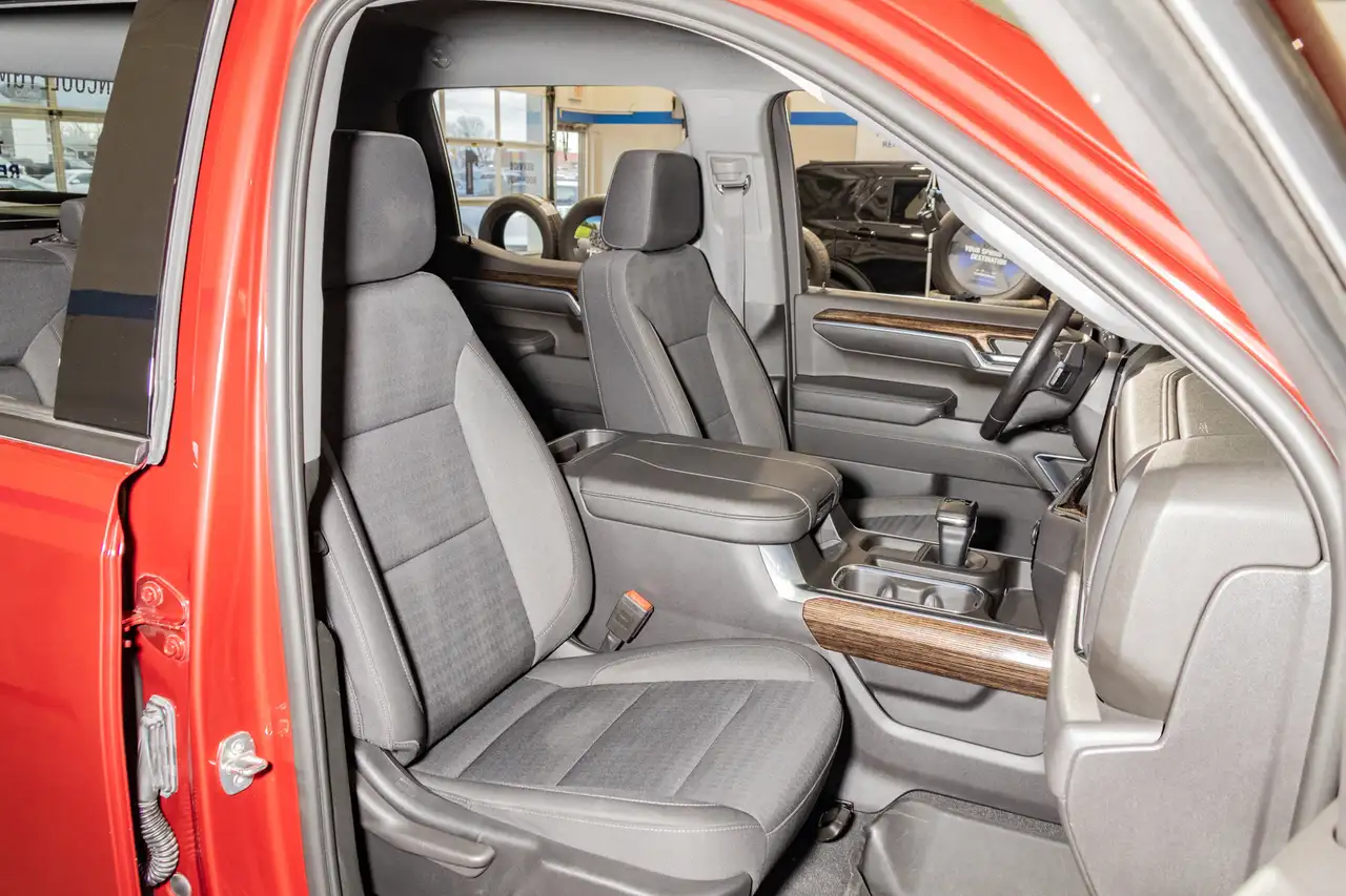 GMC Sierra 1500 fotografie GMC Sierra 1500