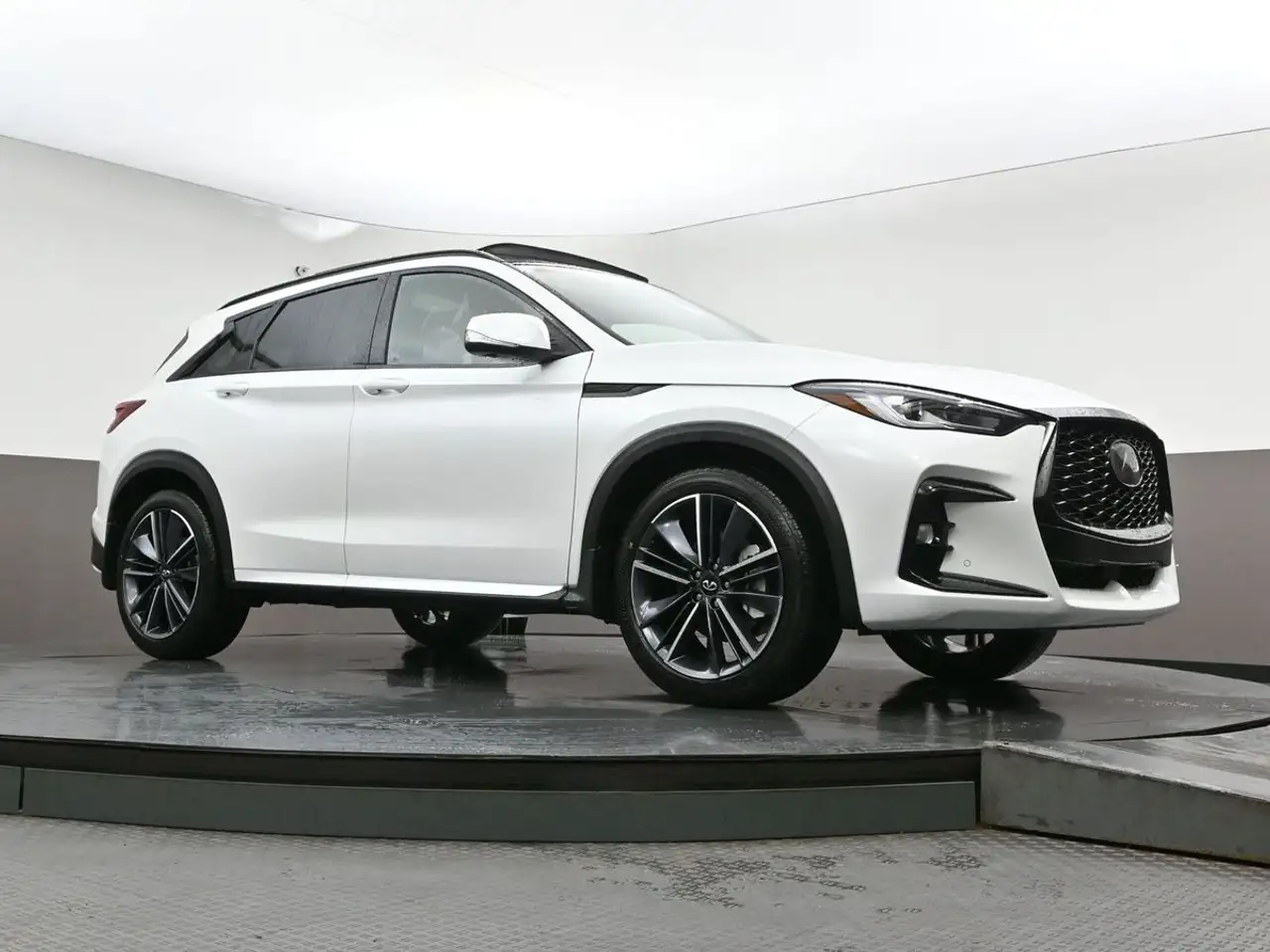 Infiniti QX50 снимка Infiniti QX50