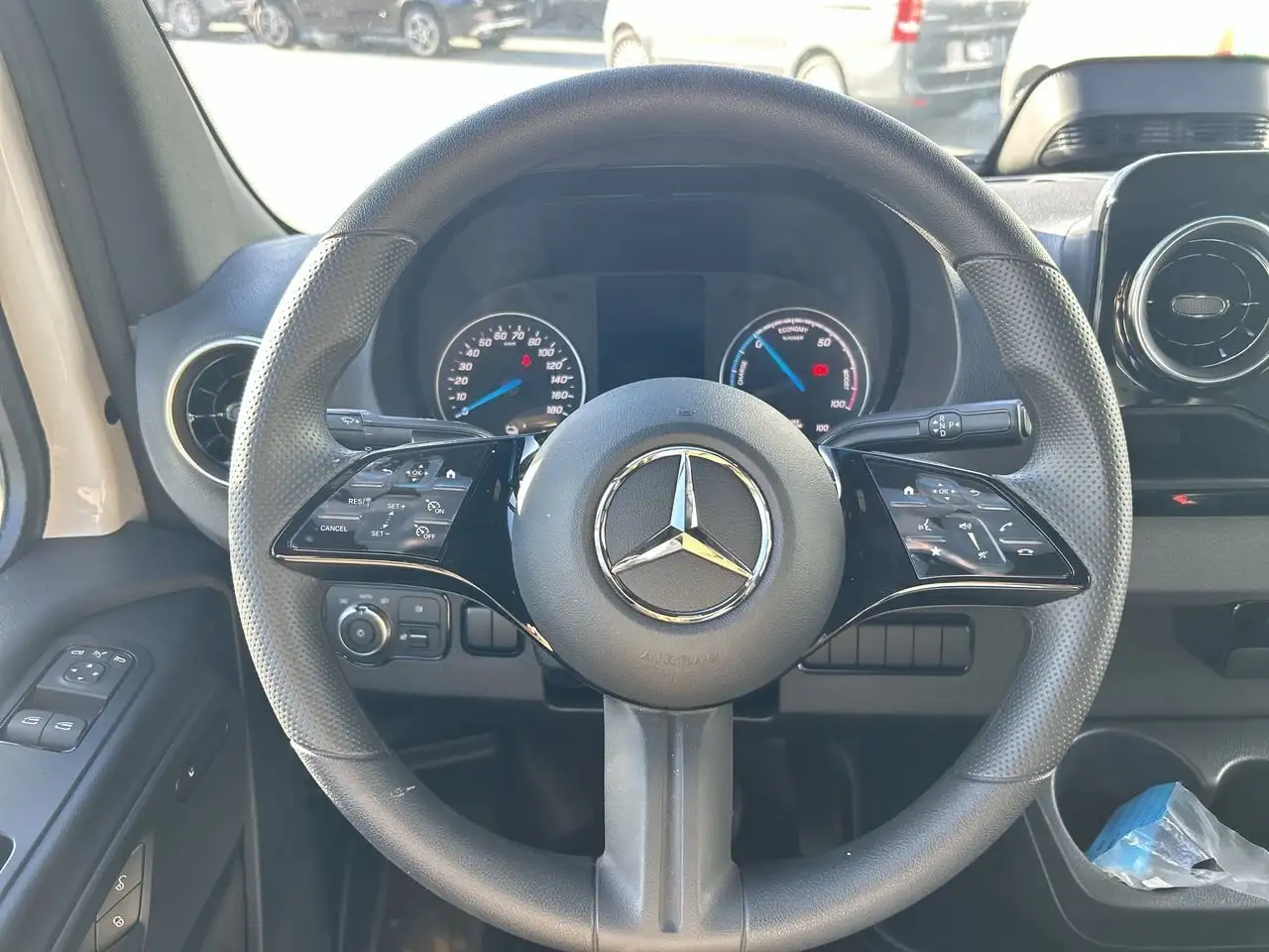 Mercedes-Benz eSprinter fotografie Mercedes-Benz eSprinter