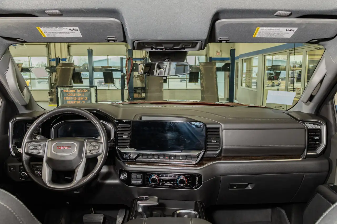 GMC Sierra 1500 fotografie GMC Sierra 1500