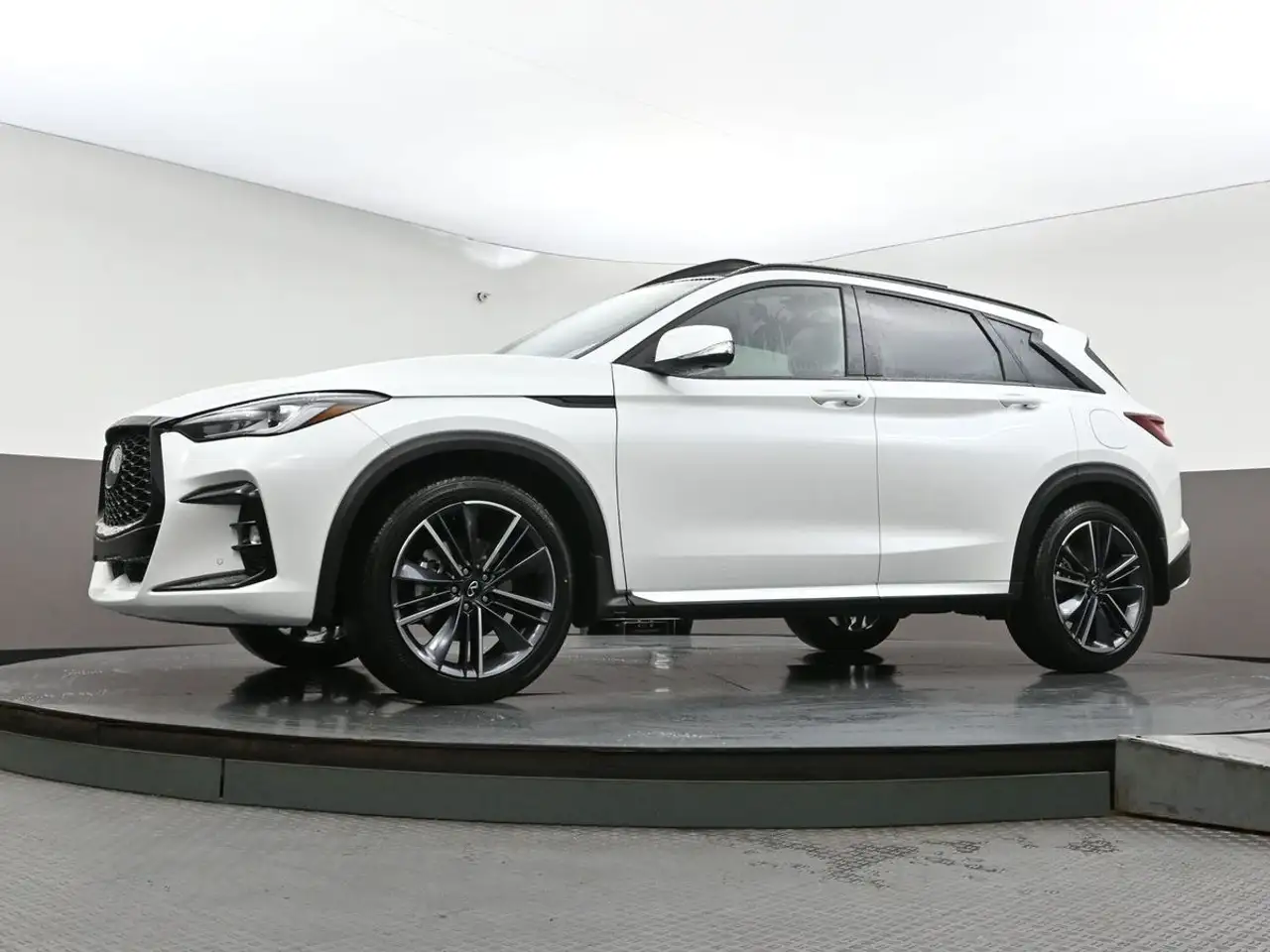 Infiniti QX50 снимка Infiniti QX50