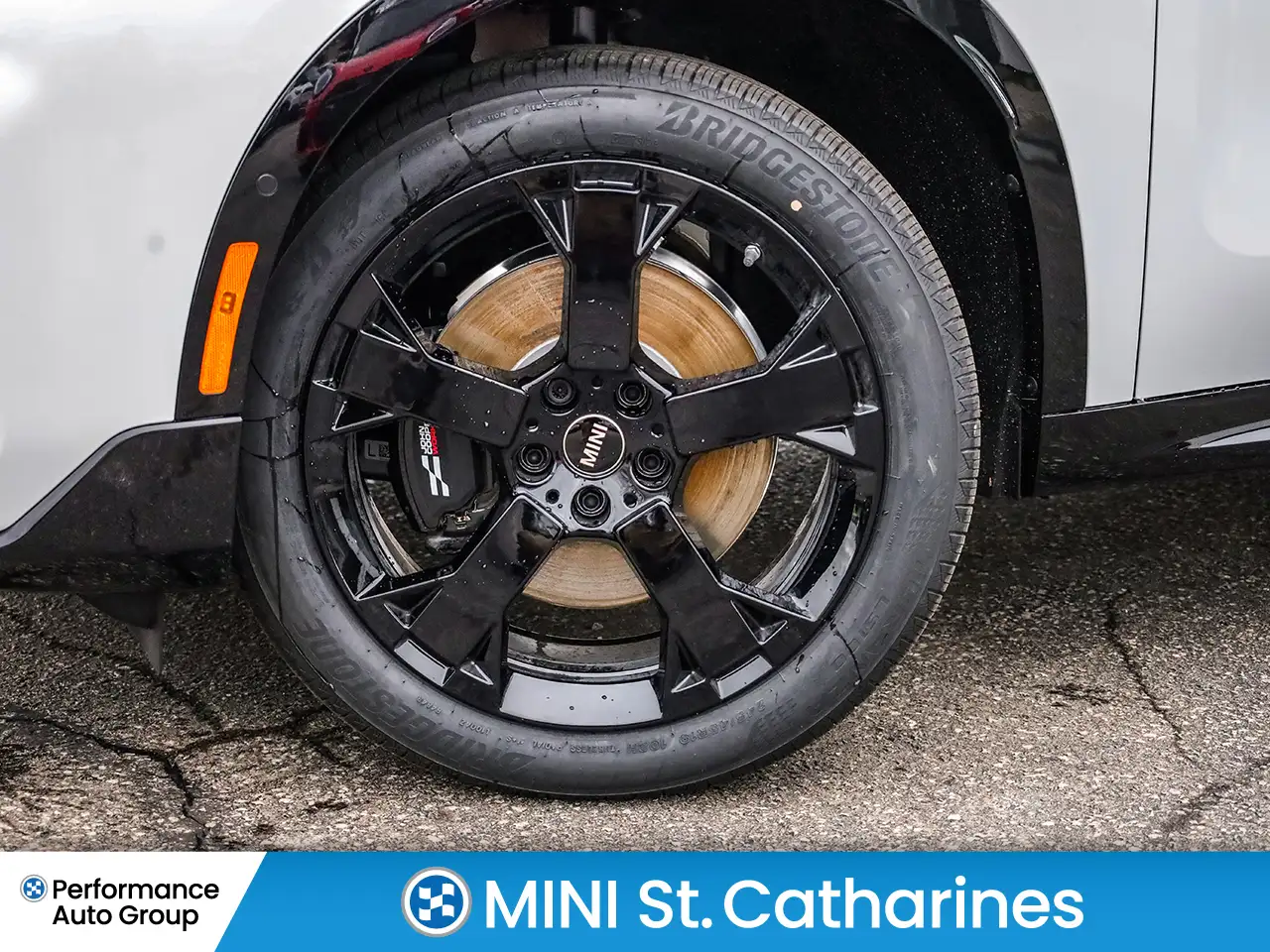 MINI Countryman fotografie MINI Countryman