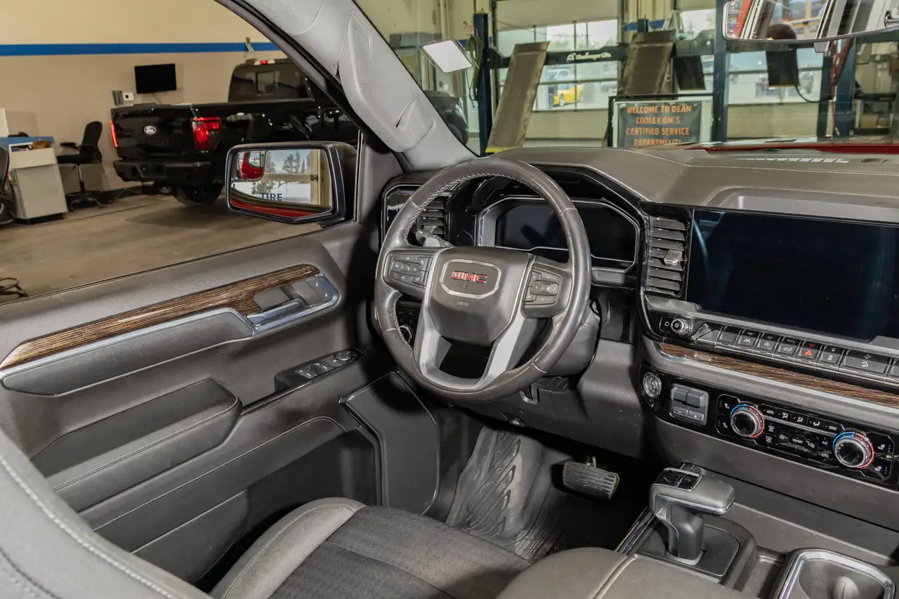 GMC Sierra 1500 fotografie GMC Sierra 1500