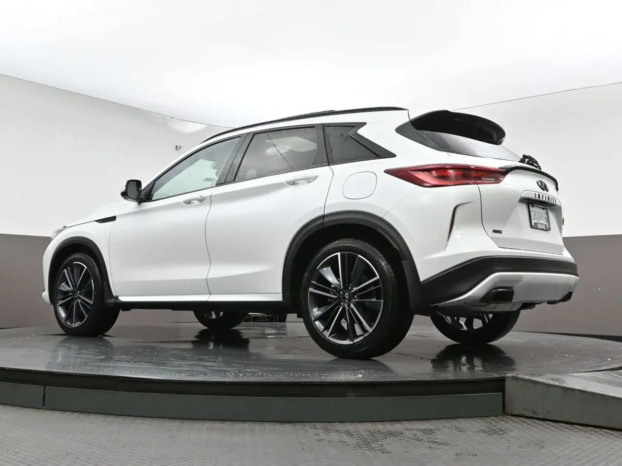 Infiniti QX50 снимка Infiniti QX50