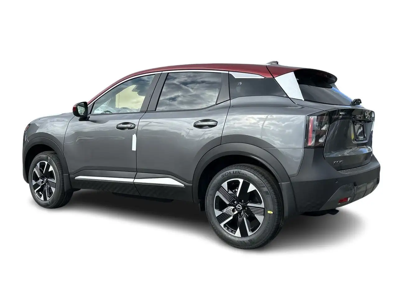 Nissan Kicks photo Nissan Kicks
