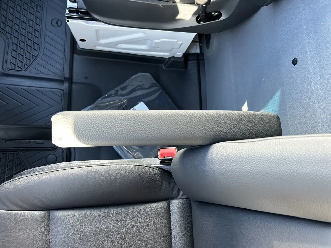 Mercedes-Benz eSprinter fotografie Mercedes-Benz eSprinter