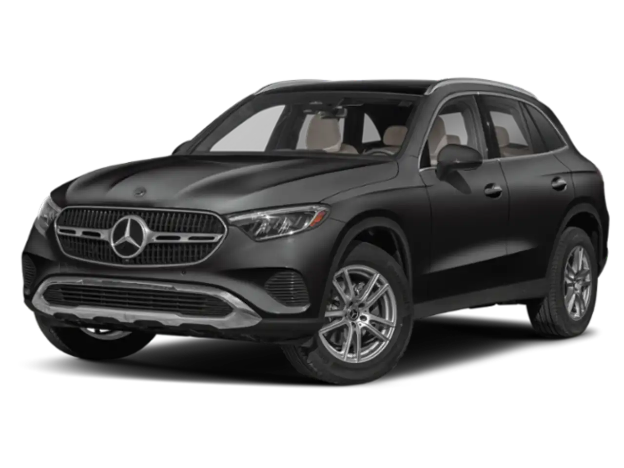 Mercedes-Benz GLC снимка Mercedes-Benz GLC