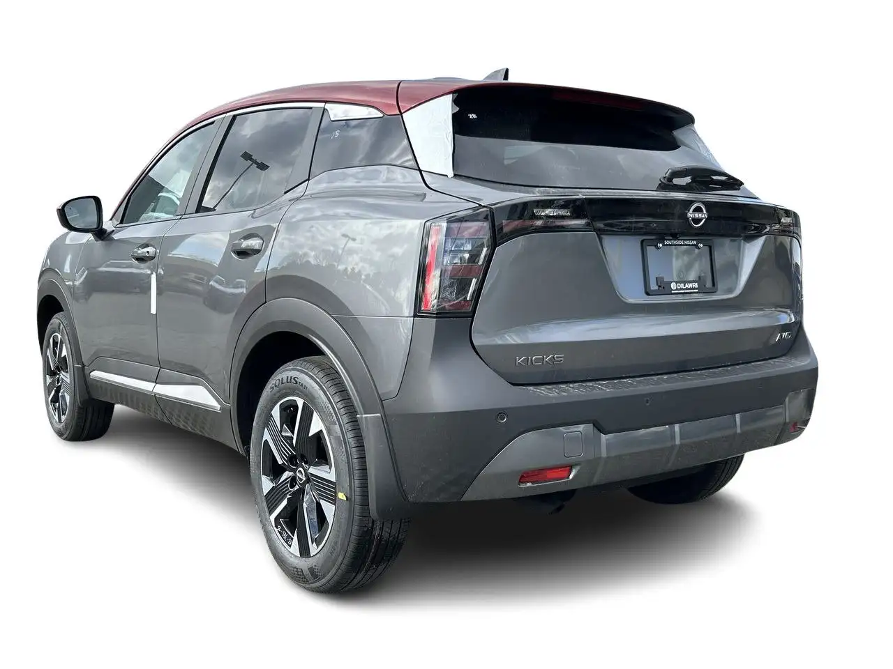 Nissan Kicks photo Nissan Kicks