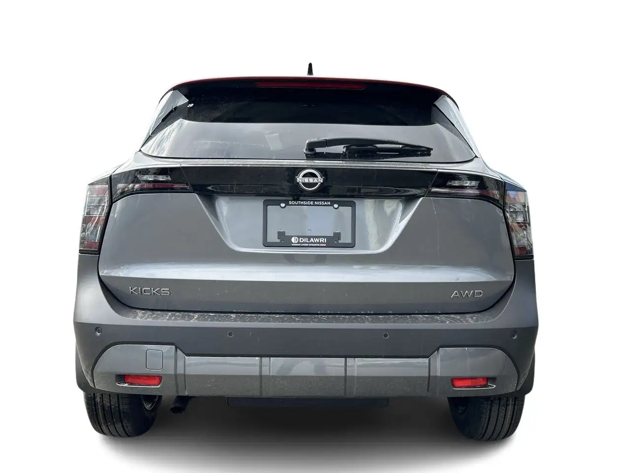 Nissan Kicks photo Nissan Kicks