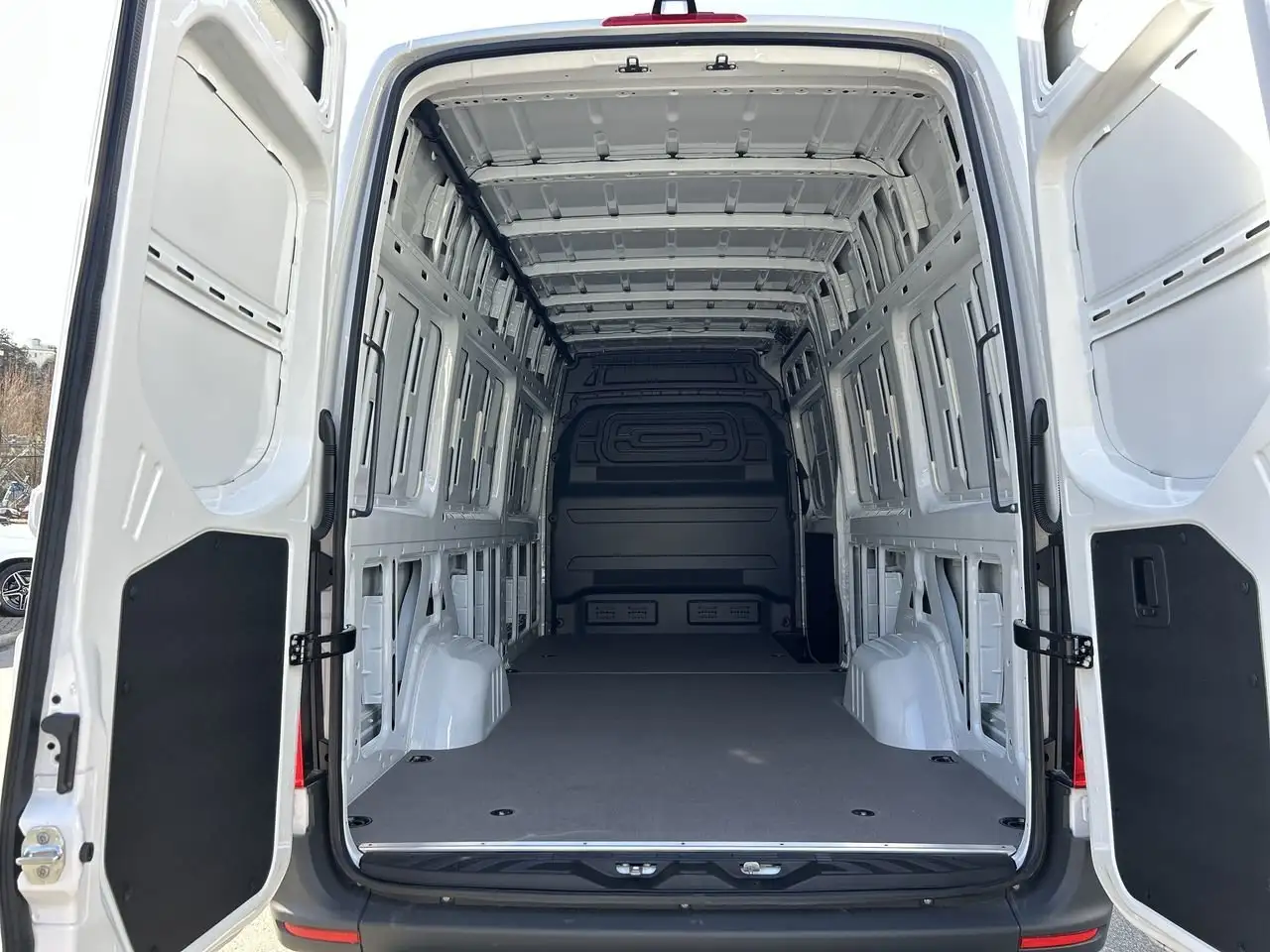 Mercedes-Benz eSprinter fotografie Mercedes-Benz eSprinter