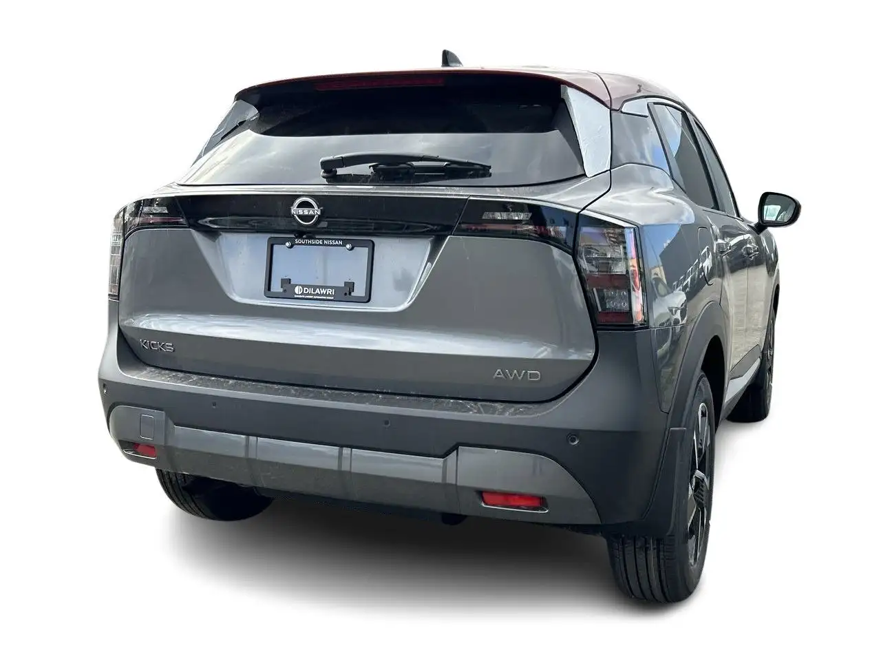 Nissan Kicks photo Nissan Kicks