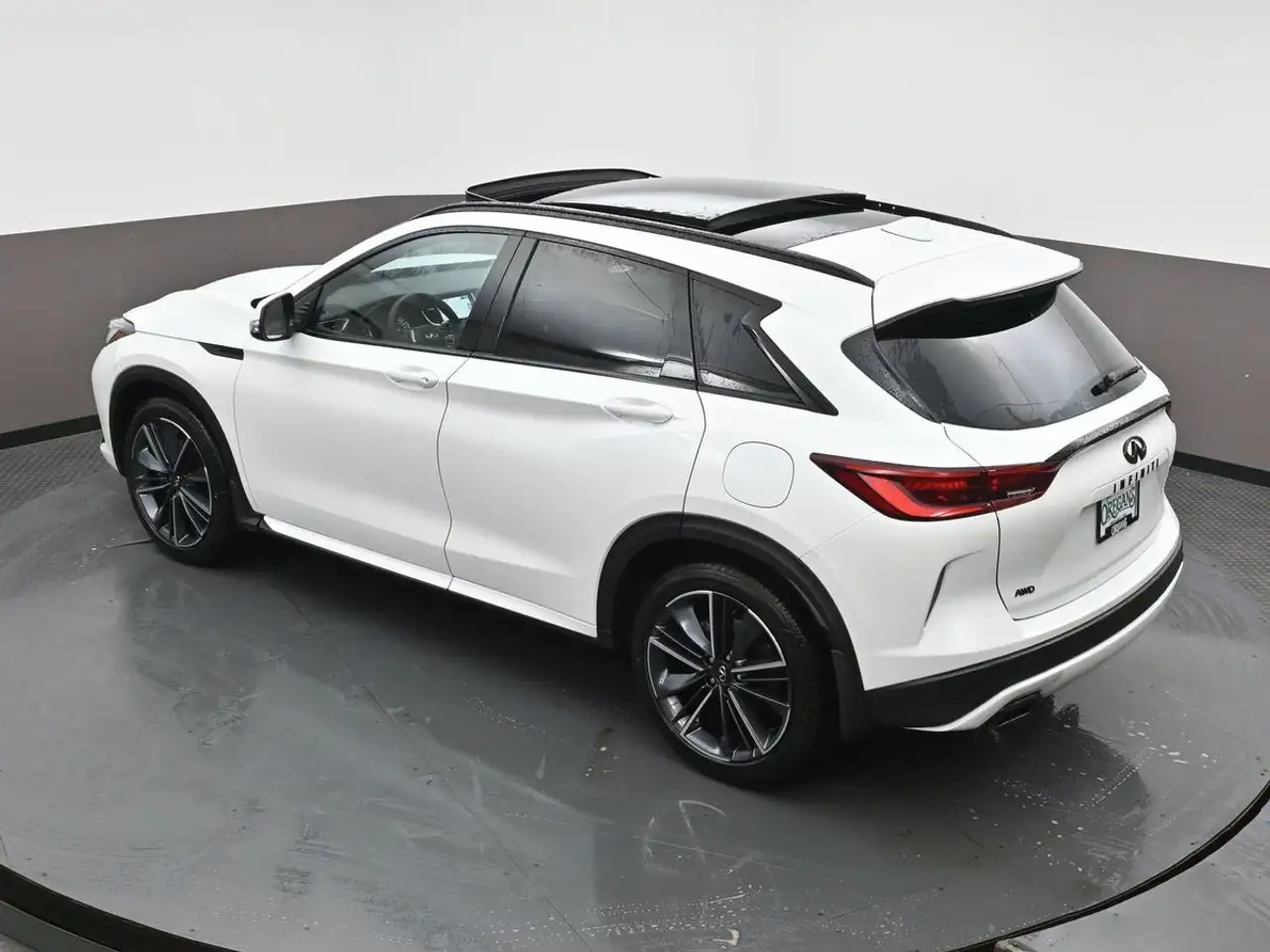 Infiniti QX50 снимка Infiniti QX50