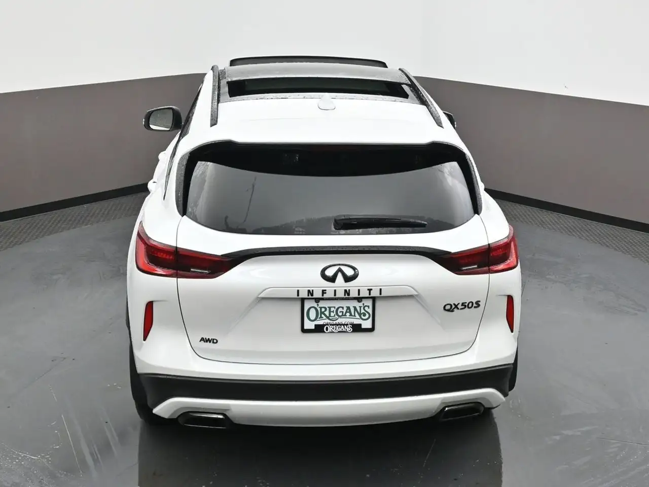 Infiniti QX50 снимка Infiniti QX50